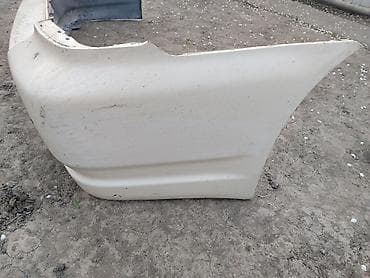 Автозапчасти: Бампер Honda, Б/у — 2
