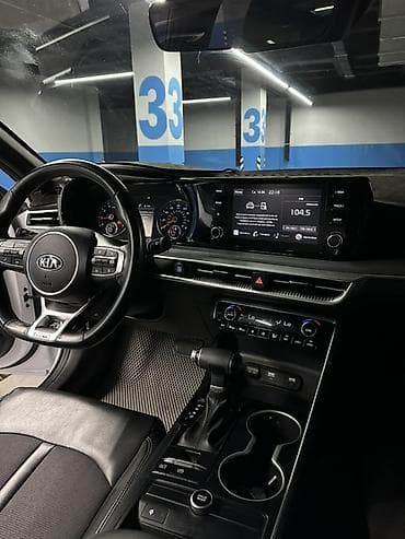 kia ev3: Kia K5: 2021 г., 1.6 л, Автомат, Бензин, Седан — 9