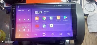 магнитола камри 30: Новый, Нестандартный, 9 ", Android (встроенная ОС), 2 ГБ ОЗУ, 32 Гб ПЗУ — 7