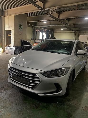 Дверь Задняя левая Hyundai, Б/у, Оригинал at lalafo.kg Дверь Задняя левая Hyundai, Б/у, Оригинал