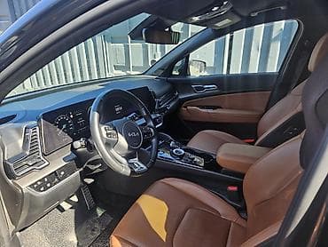 Kia Sportage: 2022 г., 1.6 л, Автомат, Бензин, Кроссовер — 7