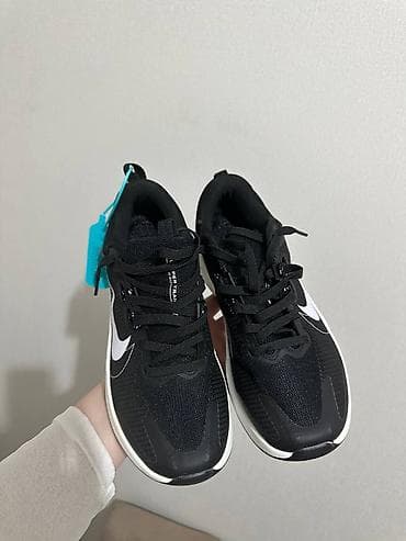 Эркектердин кроссовкасы, 42, Nike, Жаңы, түсү - Кара — 4