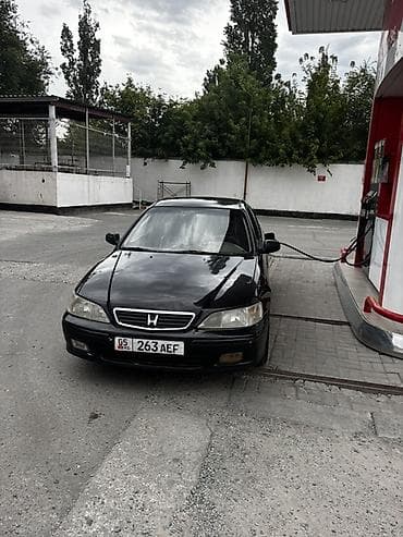 audi a6 c8: Honda Accord: 1998 г., 1.8 л, Автомат, Бензин, Седан — 3