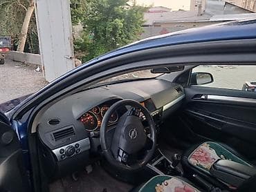 блок управления опель астра g: Opel Astra: 2008 г., Механика, Бензин, Седан — 6