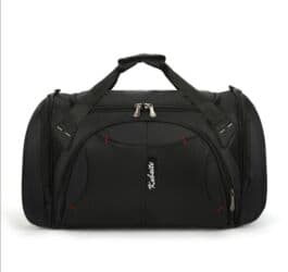 защита от дождя: Сумка универсальная дорожная/спортивная - Цвет: черный - Формат — 5