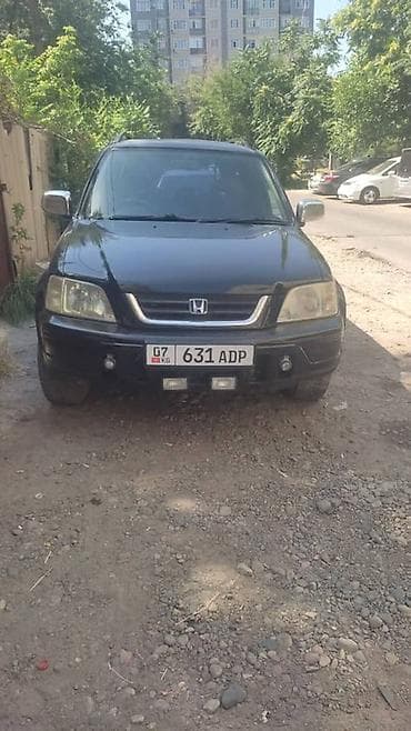 срв р1: Honda CR-V: 2000 г., 2 л, Автомат, Бензин, Кроссовер — 6