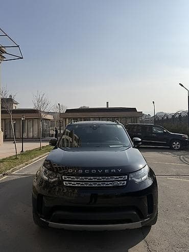 srv 3: Land Rover Discovery: 2020 г., Внедорожник — 2