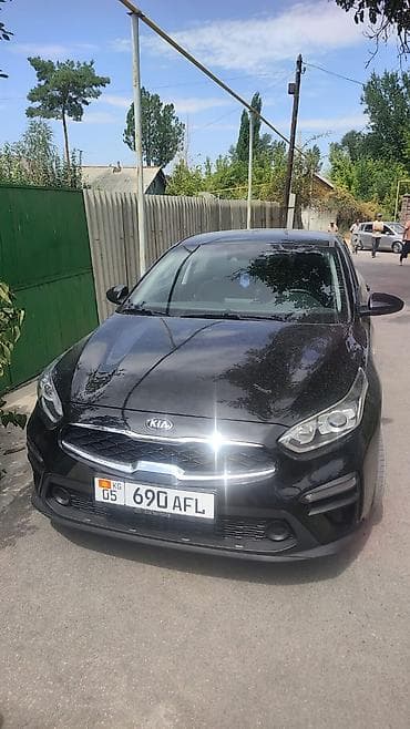 куплю кия: Kia K3: 2020 г., 1.6 л, Автомат, Седан — 6