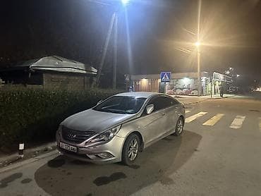 crv 1: Сдаю Hyundai Sonata, Долгосрочно, Без водителя, | Залог, Предоплата — 2