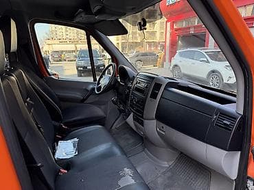 mercedesbenz sprinter кабина: Грузовик, Mercedes-Benz, Дубль — 9