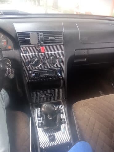 с связи с переездом: Mercedes-Benz C-Class: 1994 г., 1.8 л, Механика, Бензин, Седан — 17