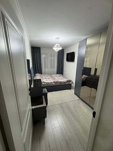 104: 3 комнаты, 60 м², 104 серия, 3 этаж, Косметический ремонт — 10