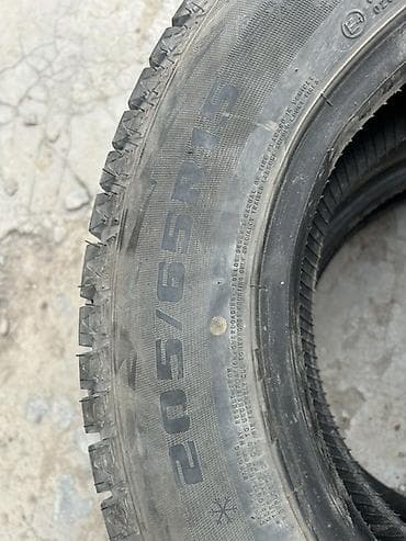 195 70 16 с: Зимние шины Triangle IceMax - Размер: 205/65 R15 - Сезон: зима — 2