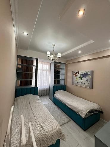 Продажа квартир: 3 комнаты, 105 м², Элитка, 10 этаж, Дизайнерский ремонт — 3