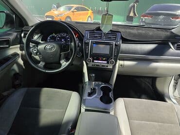 камри трд: Toyota Camry: 2013 г., 2.5 л, Автомат, Гибрид, Седан — 8