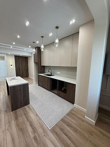 гостиница элитная: 3 комнаты, 104 м², Элитка, 8 этаж, Дизайнерский ремонт — 8