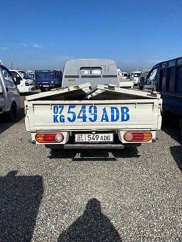 sprinter 2 9: Жеңил жүк ташуучу унаа, Hyundai, Стандарт — 3