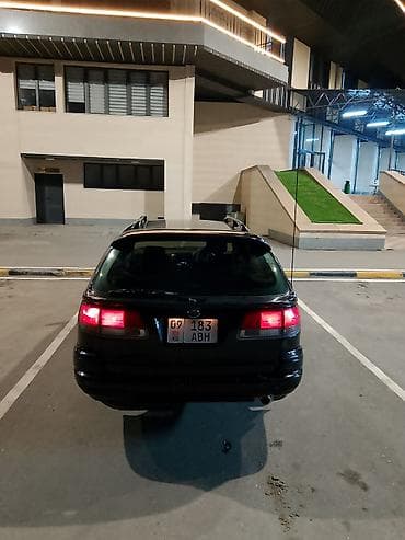 накладка на тайота виш: Toyota Caldina: 1997 г., 2 л, Автомат, Бензин, Универсал — 5