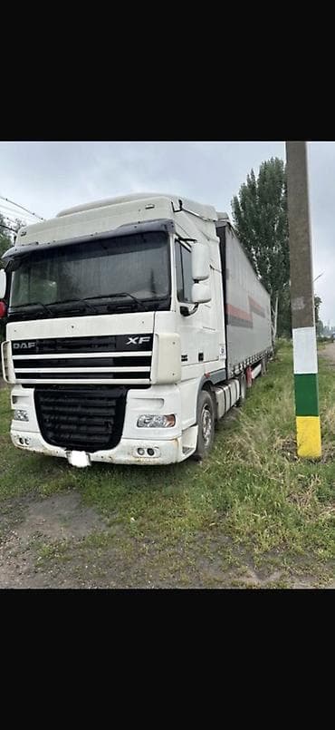 e53 x5: Грузовик, DAF — 2