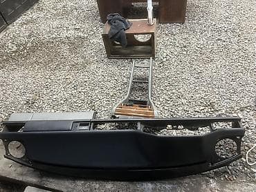 w124 e500: Торпедо Mercedes-Benz 1993 г., Б/у — 1