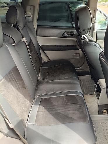 субару форестер б4: Subaru Forester: 2002 г., Автомат, Кроссовер — 2