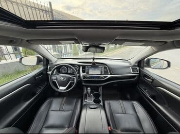 электронный насос для машины цена: Toyota Highlander: 2019 г., 3.5 л, Автомат, Бензиновая, Кроссовер — 8