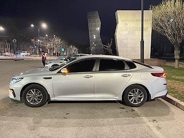 byd 5: Kia K5: 2019 г., 2 л, Автомат, Газ — 5