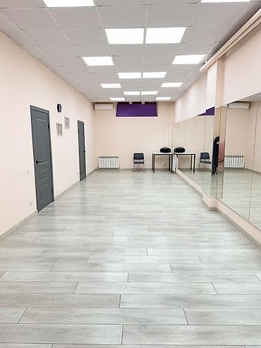 Танцевальный зал, 60 м² at lalafo.kg Танцевальный зал, 60 м²
