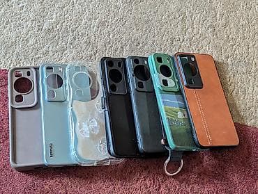 айфон 7 с: Huawei P60 Pro, Б/у, 256 ГБ, цвет - Белый, 2 SIM — 8