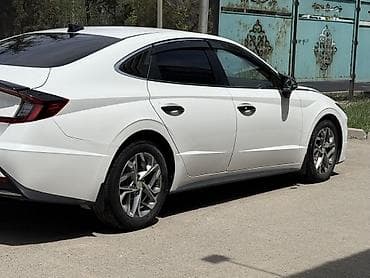 потрубок радиатора: Hyundai Sonata: 2019 г., 2 л, Автомат, Бензин, Седан — 4