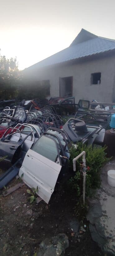бу запчасти на фольксваген венто бишкек: Привозные двери на volkswagen Гольф 2 3 4 Passat b3 b4 b5 b5 plus — 1