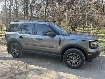 android авто: Ford Bronco Sport: 2024 г., 1.5 л, Автомат, Бензин, Внедорожник — 2