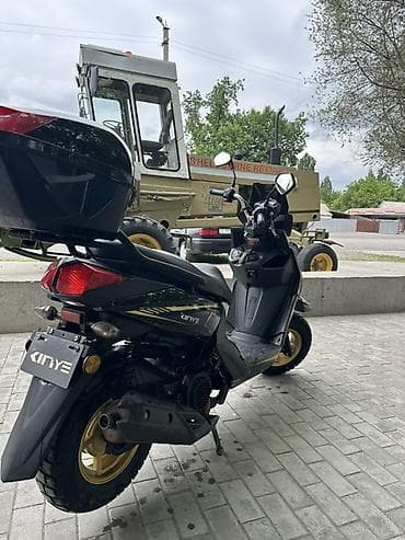мопед продажа: 150 куб. см, Бензин, Новый — 3