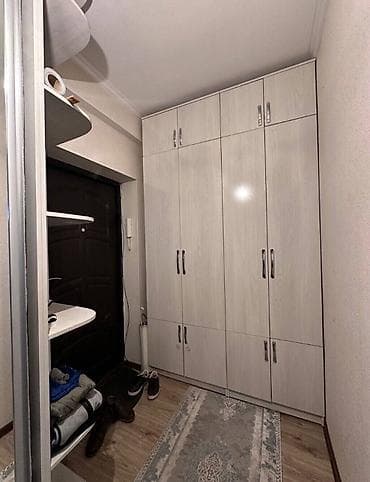 Недвижимость: 2 комнаты, 48 м², Джал мкр (в т.ч. Верхний, Нижний, Средний) Элитка, 10 этаж, Евроремонт — 6