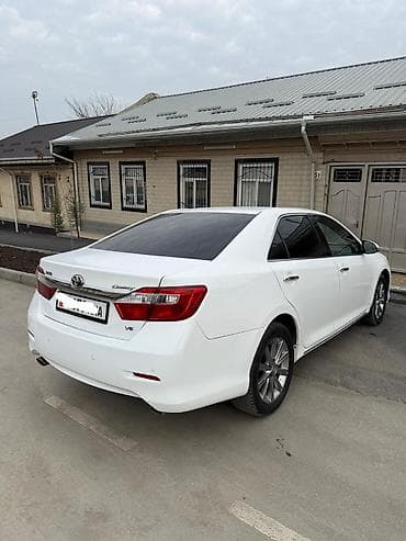 mercedes benz e class 211: Toyota Camry: 2012 г., 3.5 л, Автомат, Бензин, Седан — 2