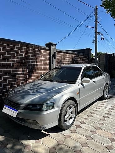 аккорд 95: Honda Accord: 1998 г., 2 л, Автомат, Бензин, Седан — 1