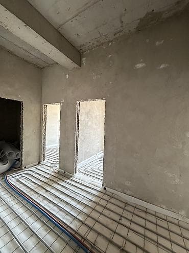 Батирлер: 3 бөлмө, 67 м², Асанбай мкр Элитка, 1 кабат, ПСО (өз алдынча бүтүрүү) — 5
