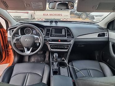 молдинг соната: Hyundai Sonata: 2019 г., 2 л, Автомат, Газ, Седан — 9