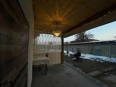 ош сити парк: Кеминде үй сатылат чоң участкасы менен. Участок 10 сотый. Үй саман — 10