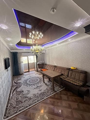 Квартиры: 2 комнаты, 68 м², Элитка, 6 этаж, Евроремонт — 7