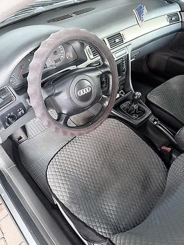 audi c3: Audi A6: 2001 г., 2.4 л, Ручные, Бензин, Седан — 10