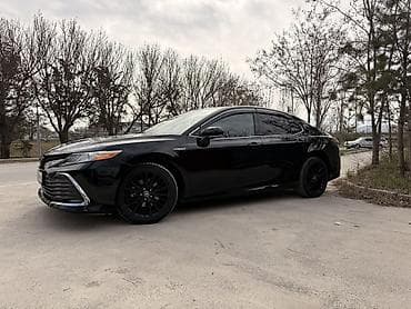 camry 50 2012: Toyota Camry: 2020 г., 2.5 л, Гибрид, Седан — 2