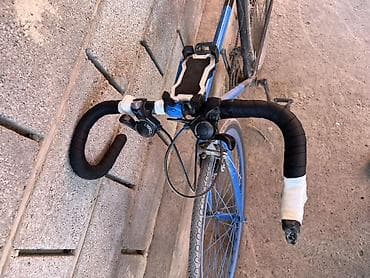 Велосипеды: Городской велосипед, Рама M (156 - 178 см), Б/у — 2