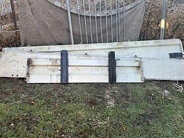 Трубки, патрубки, шланги: Кузов бортовой Б/у — 2