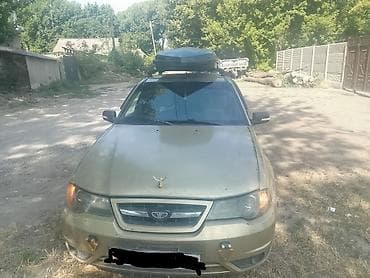 Daewoo Nexia: 2008 г., 1.5 л, Механика, Бензин, Седан