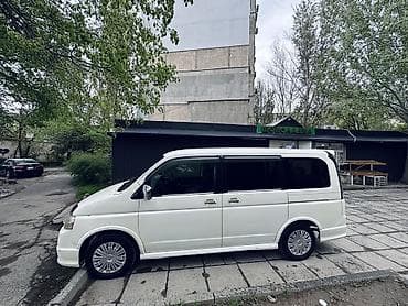 нонда: Honda Stepwgn: 2004 г., 2 л, Автомат, Бензин, Минивэн — 2