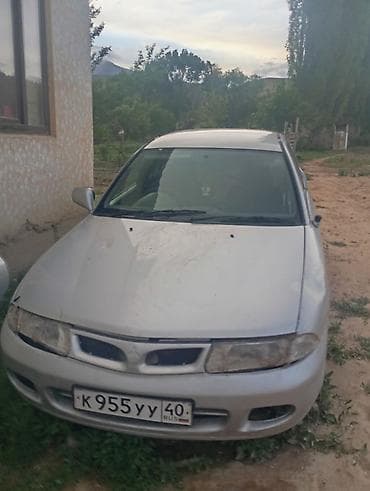 mitsubishi eclipse: Mitsubishi Carisma: 1998 г., 1.6 л, Автомат, Бензин, Седан — 4