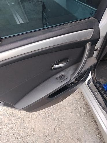 525i: BMW 525: 2005 г., 2.5 л, Автомат, Бензин, Седан — 9
