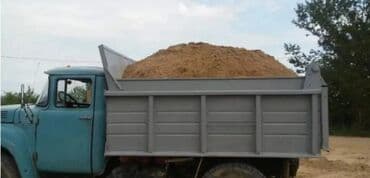 бишкек уголь: Глина, В тоннах, Камаз — 4