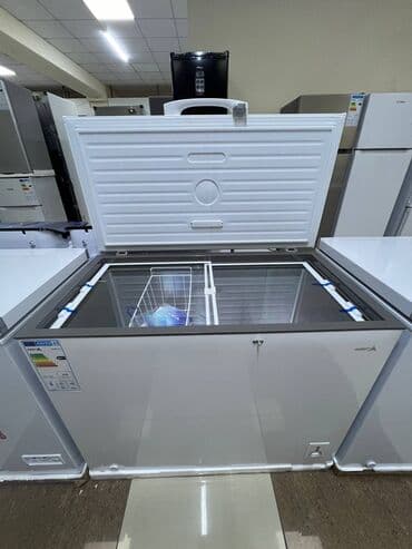 морозильное оборудование: Морозильник, Новый, Бесплатная доставка — 4